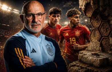Nhà vô địch World Cup hé lộ cách 'ma trận' Tây Ban Nha phong ấn Messi