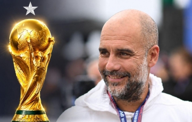 Pep Guardiola: “Tôi sẽ vô địch World Cup theo cách riêng”