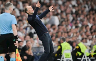 Tuchel phản ứng cực gắt khi bị cáo buộc hèn nhát trước trận Anh - Pháp