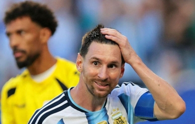 Đội hình vì sao vụt sáng World Cup 2026: Không có chỗ cho Messi và Ronaldo
