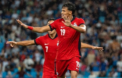 Kết quả AFF Cup hôm nay 27/7: Singapore thắng trận thứ 2 liên tiếp