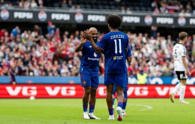 Kết quả MU - Rosenborg: Tưng bừng mở hội!