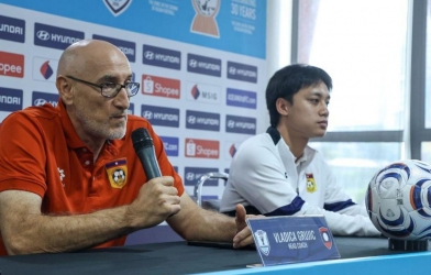 HLV Lào tuyên bố cứng, tự tin tạo bất ngờ lớn nhất AFF Cup 2026