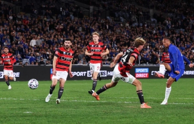 Chấm điểm Chelsea - Western Sydney Wanderers: Joao Pedro thăng hoa, Palmer và Estevao gây thất vọng