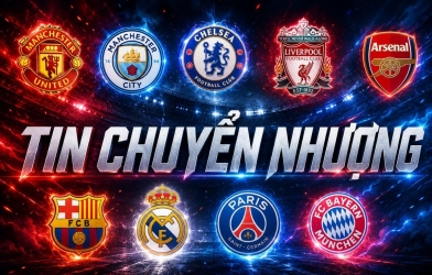 Tin chuyển nhượng tối 29/7: Liverpool tiến sát bom tấn, Real tăng tốc giành QBV World Cup