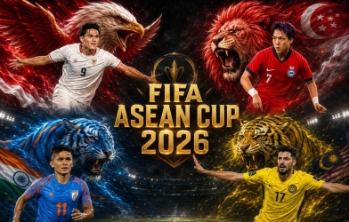 Nhận định bảng A FIFA ASEAN CUP 2026: Coi chừng 'ẩn số Ấn Độ'