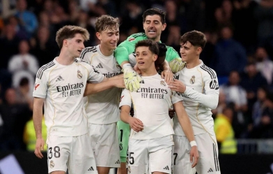 Giữa tin đồn Vinicius, một tài năng Real Madrid khác sắp cập bến Ngoại Hạng Anh