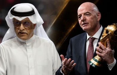 CHÍNH THỨC: Chủ tịch AFC ra tối hậu thư với kế hoạch 20 tỷ USD của FIFA