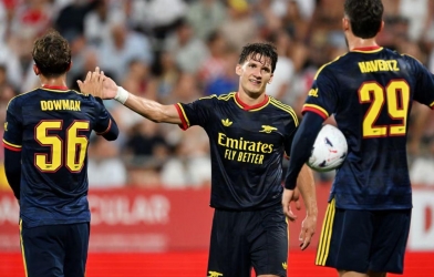 Chỉ 5 chữ, tân binh Arsenal tuyên bố đanh thép đánh dấu ngày trở lại Ngoại hạng Anh