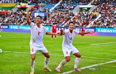 Không phải Việt Nam hay Thái Lan, cái tên sở hữu hàng công bùng nổ nhất AFF Cup 2026 gây bất ngờ
