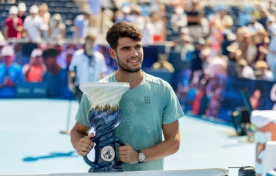 Ngày trở lại tiếp tục bị trì hoãn, Alcaraz khiến người dùng lo lắng trước US Open 2026