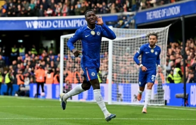 Moses Caiceido chia sẻ về tham vọng trở thành huyền thoại Chelsea
