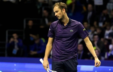 Kết quả ATP Montreal vòng 2: 4 ngôi sao hàng đầu bị loại chỉ trong một đêm