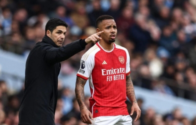Arsenal đếm ngày chia tay tiền đạo 5 lần vô địch Premier League