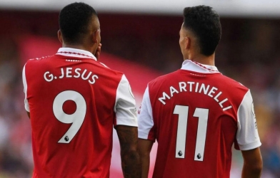 Tin chuyển nhượng 7/8: Arsenal đối mặt cuộc chia tay kép trên hàng công