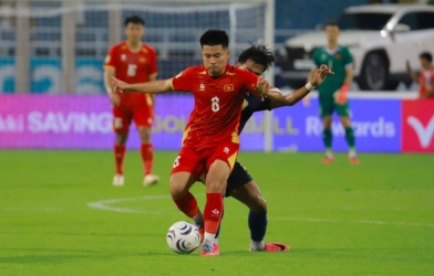 ĐT Việt Nam lần đầu thủng lưới tại AFF Cup 2026, bài học đến đúng lúc trước vòng bán kết