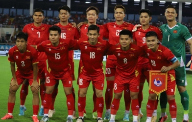 Báo Hàn Quốc: ĐT Việt Nam tiếp tục tạo lịch sử cùng HLV Kim Sang Sik