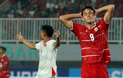 Báo Indonesia gọi tên 3 'tội đồ' sau cú sốc bị loại khỏi AFF Cup 2026