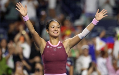 'Công chúa Nga' bị loại, niềm tự hào Đông Nam Á bay cao tại WTA Toronto 2026