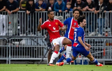 26 phút trước PSG hé lộ vai trò đặc biệt của Tielemans tại MU