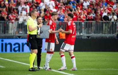 MU thấp thỏm vì Mason Mount, Carrick đưa ra cập nhật đáng chú ý