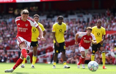 Ngôi sao 80 triệu bảng chỉ ra điểm yếu của Arsenal trước mùa giải mới