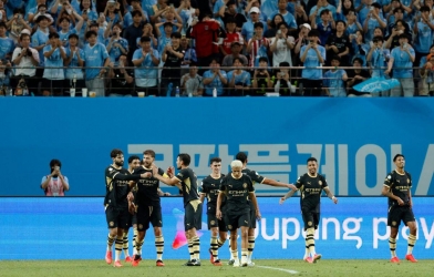 Man City lộ ‘vũ khí’ mới khiến Maresca phấn khích trước ngày quyết chiến Arsenal