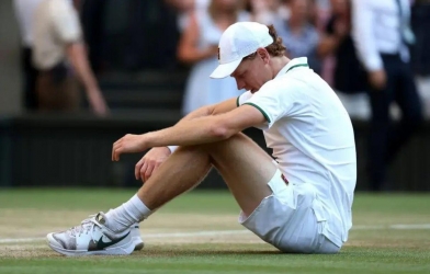 Jannik Sinner bỏ giải thứ hai liên tiếp trước US Open