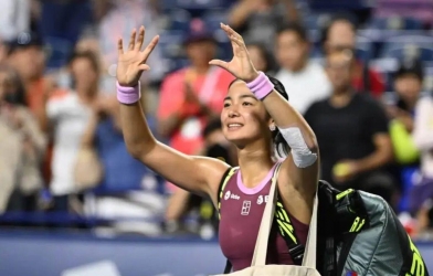 Niềm tự hào Đông Nam Á bị chặn đứng phũ phàng tại Canadian Open