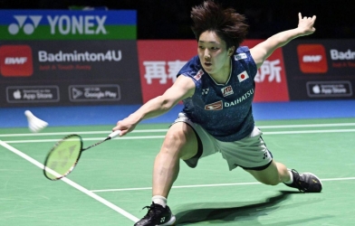 Akane Yamaguchi, đối thủ của Thùy Linh tại giải cầu lông vô địch thế giới 2026 đáng sợ đến mức nào?