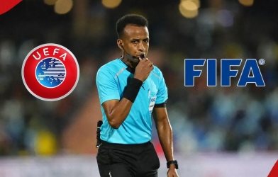 Lựa chọn trọng tài Siêu cúp châu Âu làm nóng thêm căng thẳng UEFA - FIFA