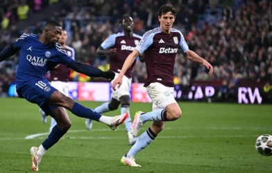 Nghịch lý trước Siêu cúp châu Âu: Đại gia PSG bất ngờ thua Aston Villa ở 1 thống kê