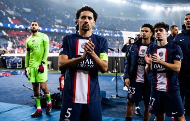 Đội trưởng PSG tiết lộ 'cơn đói' đặc biệt trước trận Siêu cúp châu Âu