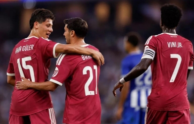 Real Madrid vừa vô địch, bộ đôi 'song kiếm hợp bích' lập tức phát đi thông điệp cứng