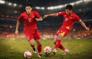 Sau ngôi sao World Cup, CA TP.HCM tiếp tục tăng quân với bộ đôi ‘máy chạy’ chất lượng