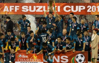 Trước đại chiến Thái Lan, Singapore tìm lại ‘công thức’ từng giúp họ vô địch AFF Cup