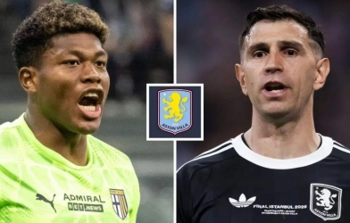 Domino chuyển nhượng bắt đầu: Aston Villa chốt sao châu Á, nhà vô địch World Cup sắp có bến đỗ mới?