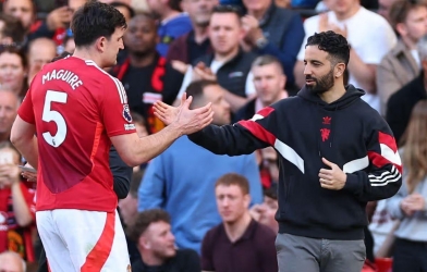 Maguire trải lòng về Amorim và Rashford sau màn tái ngộ đặc biệt