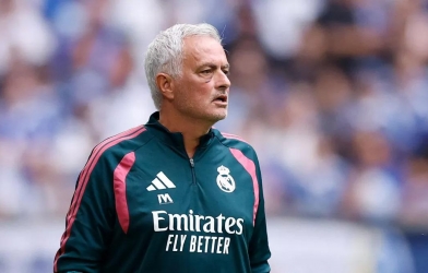 Mourinho tuyên bố cứng: 'Tôi thích đá dở mà vẫn thắng'