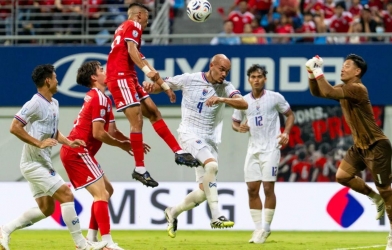 Báo Thái Lan chỉ thẳng “cái bẫy” đang chờ Singapore ở bán kết lượt về AFF Cup 2026
