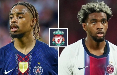 Tin chuyển nhượng 18/8: Liverpool đánh úp PSG, thương vụ kép bắt đầu có bước ngoặt