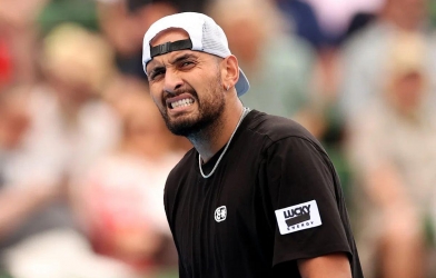 Làng tennis chấn động: Cựu á quân Wimbledon dương tính chất cấm