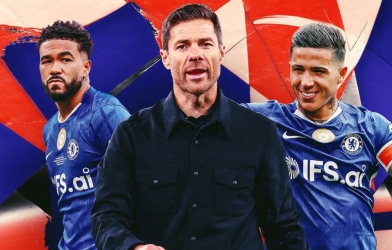 Đánh giá sức mạnh Chelsea Ngoại hạng Anh 2026/27: Bình minh mới cùng Xabi Alonso