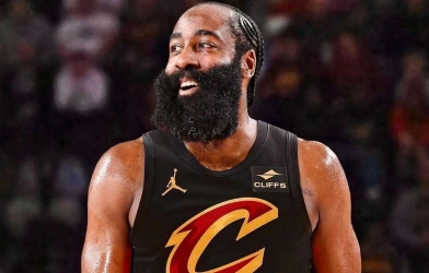 Xong! 97 triệu USD, “Thần râu” Harden chính thức chốt tương lai cùng Cleveland Cavaliers