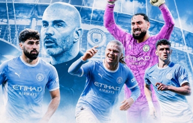 Đánh giá sức mạnh Man City Ngoại hạng Anh 2026/27: Kỷ nguyên hậu Guardiola sẽ đi về đâu?