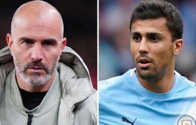 Enzo Maresca: “Người đã muốn ra đi, càng níu kéo chỉ càng thêm khó xử”