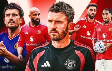 Đánh giá sức mạnh Man United Ngoại hạng Anh 2026/27: Quỷ đỏ đã thực sự trở lại?