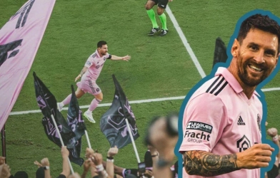 Trực tiếp bóng đá Inter Miami vs Toronto FC, 6h30 hôm nay 23/8