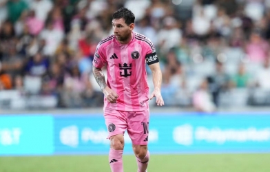 Messi tiến thêm một bước, Inter Miami lại lùi sâu trong khủng hoảng