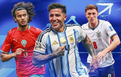 Tin chuyển nhượng 25/8: Man City hy sinh 3 ngôi sao cho 'siêu dự án' 322 triệu bảng